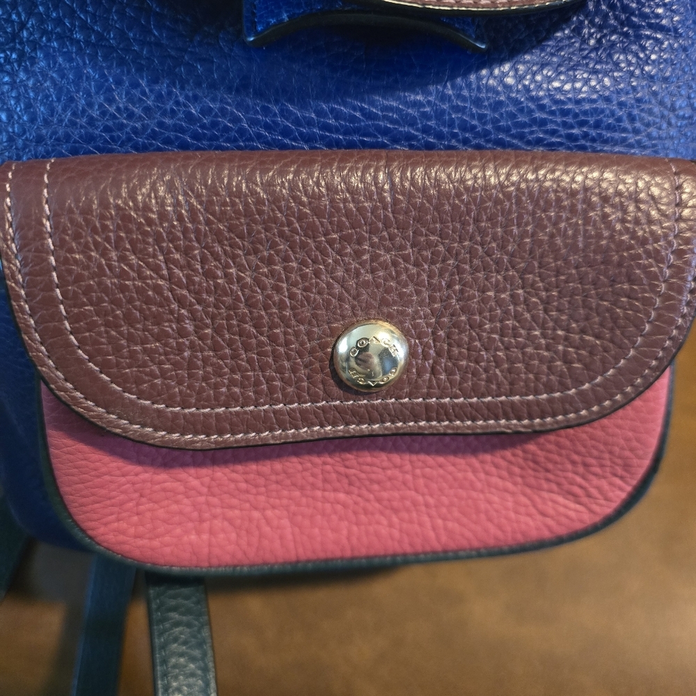 Pennie Backpack 22 In Colorblock - Picture 8 of 11